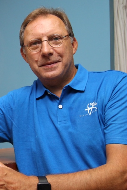 Toni Bové fisioterapeuta