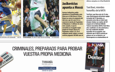 Noticia Mundo Deportivo